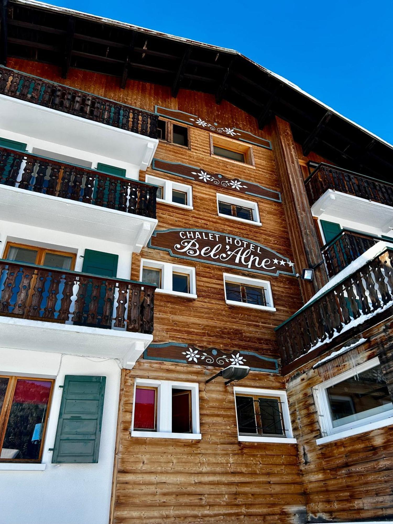 Bel'alpe Hotel Morzine