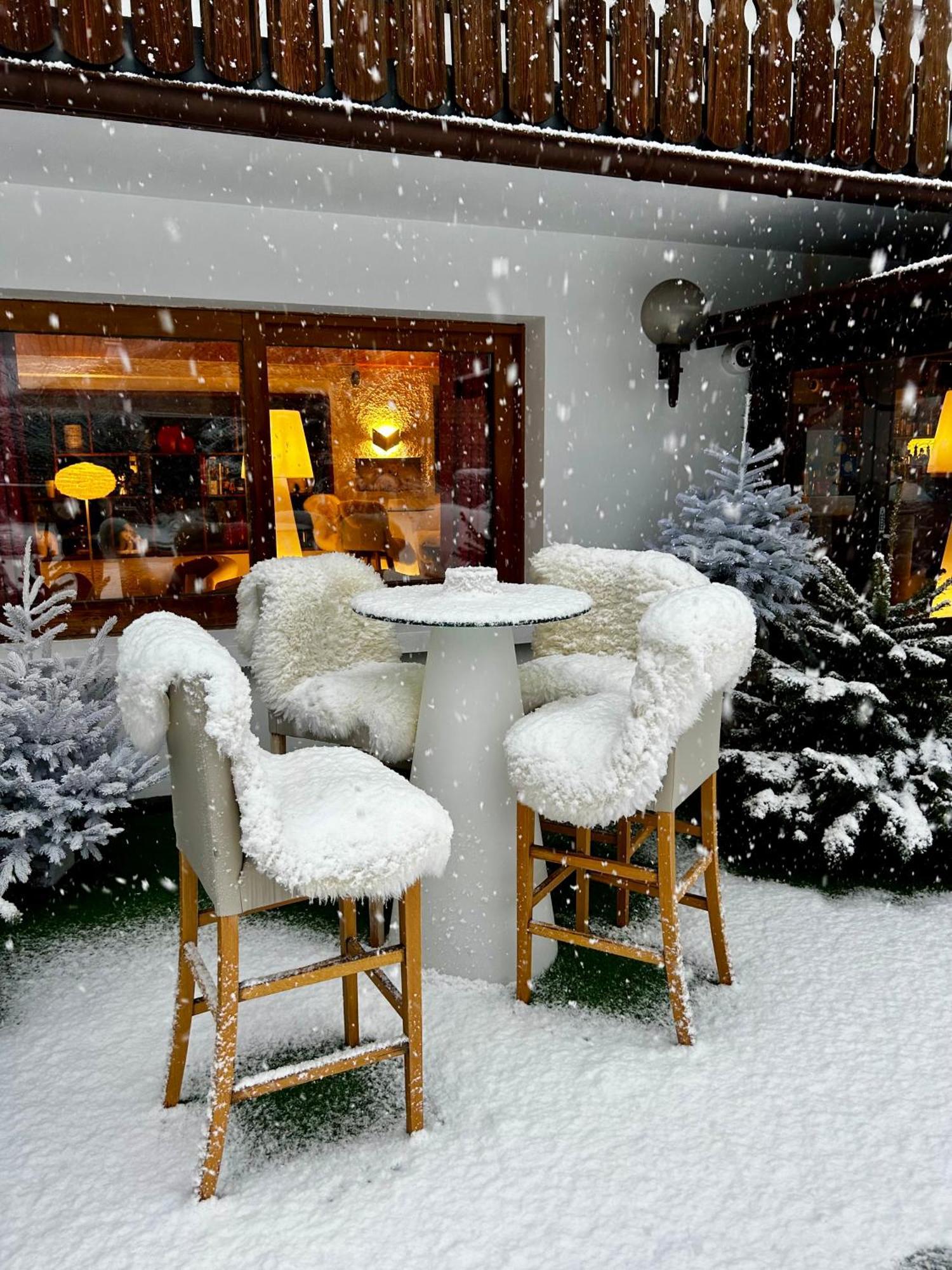 Hotel Bel'alpe Morzine