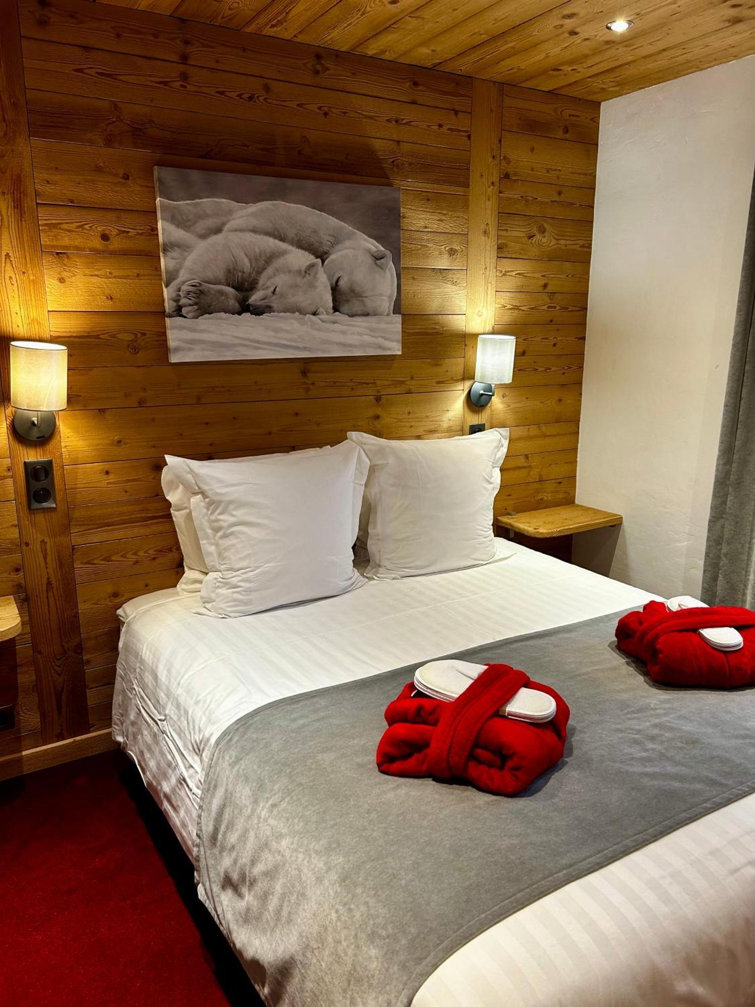 Hotel Bel'alpe Morzine