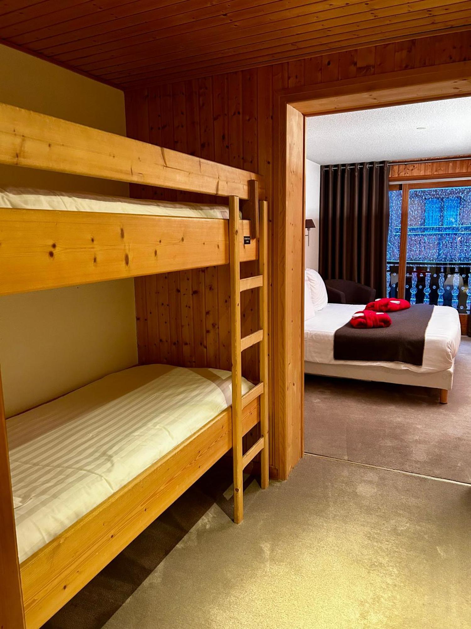 Hotel Bel'alpe Morzine