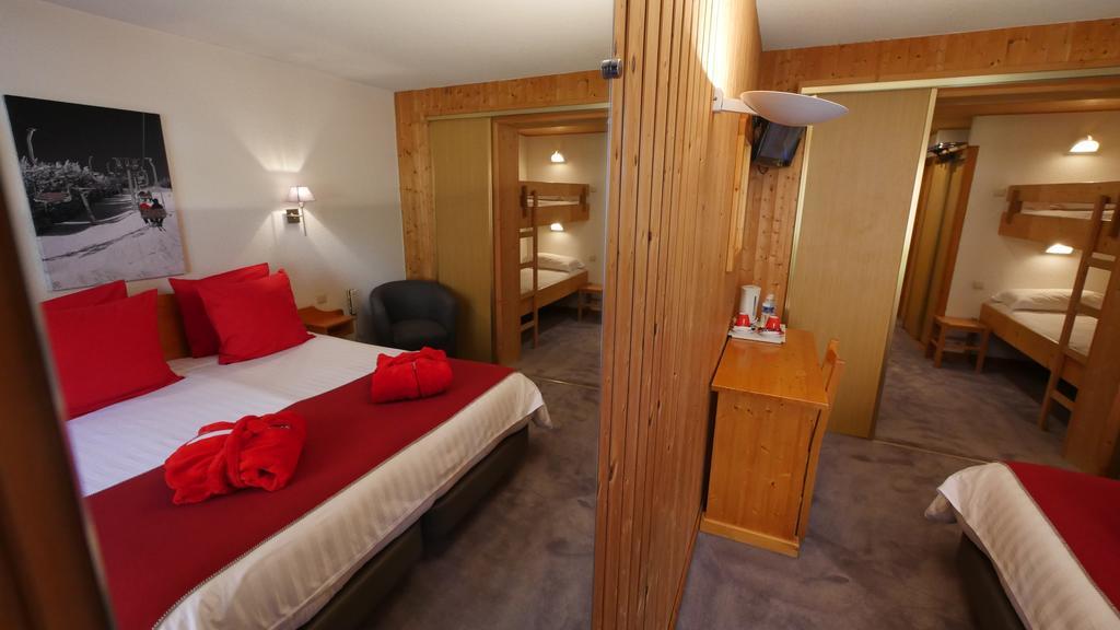 Bel'alpe 3* Morzine