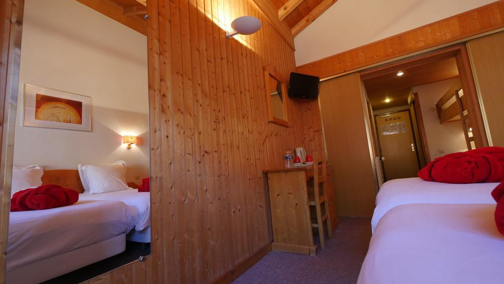 Hotel Bel'alpe 3*