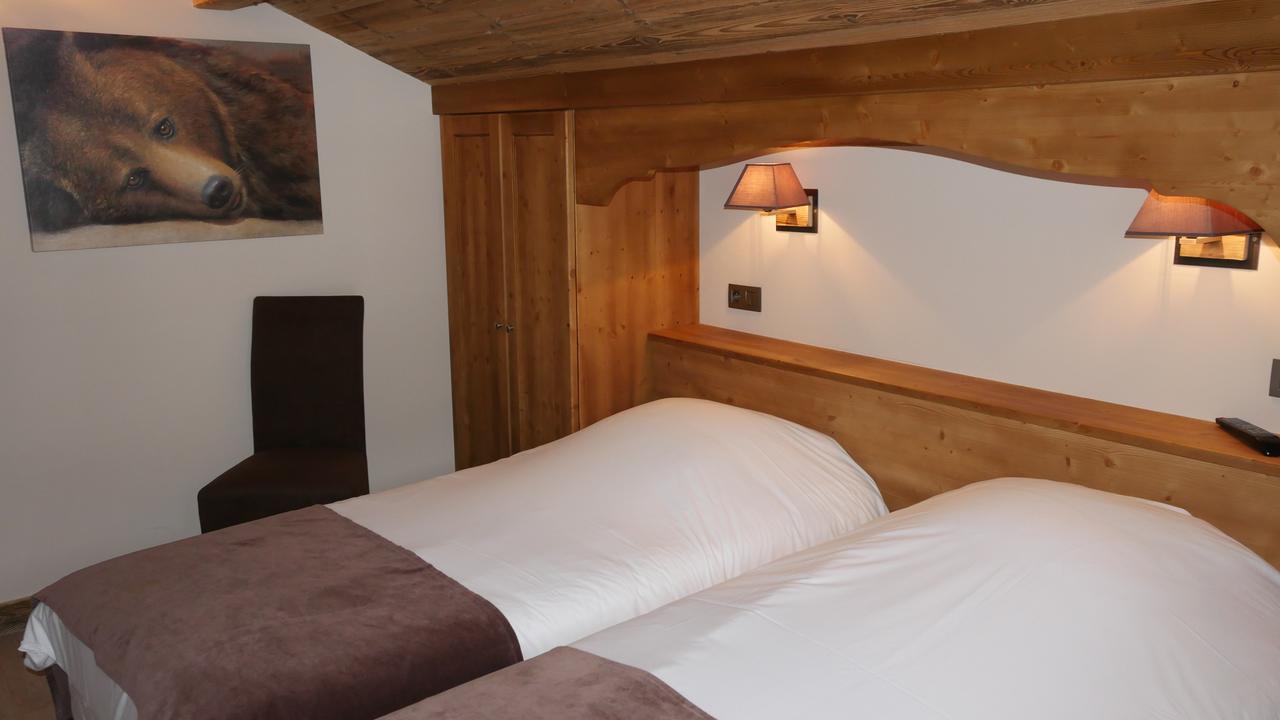 Bel'alpe Hotel Morzine