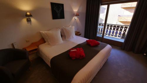 Bel'alpe Hotel Morzine